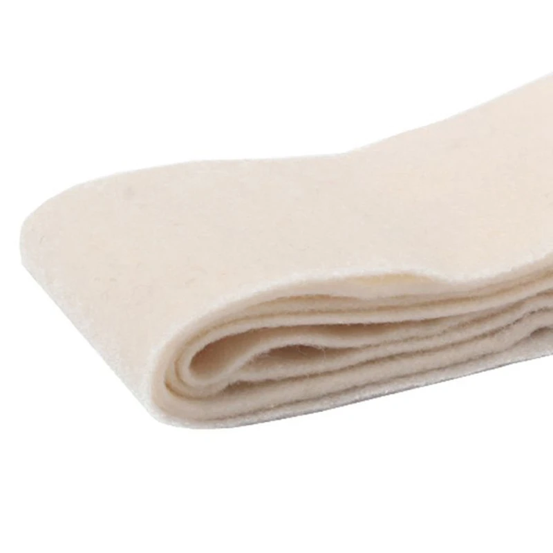 Горячая Шерсть Войлок пианино слабый звук глушитель музыкальный инструмент