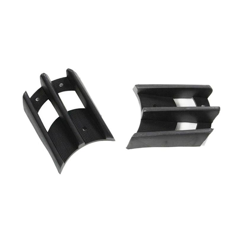 2 шт. передний противотуманный светильник бампер дневные ходовые огни крышка