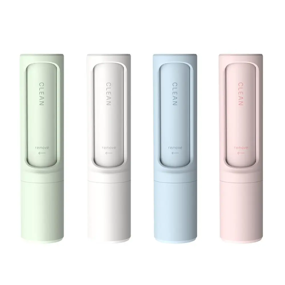 Портативный роллер устройство для приклеивания волос домашних животных/одежды