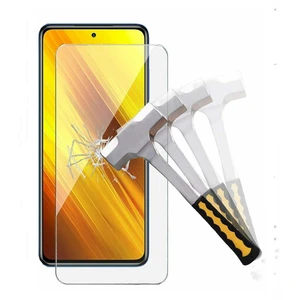 3PCS Protective Glass For Xiaomi Poco X3 NFC M3 Tempered Screen
Protector Xiaomi Poco X3 M2 Pro Glass Film Case