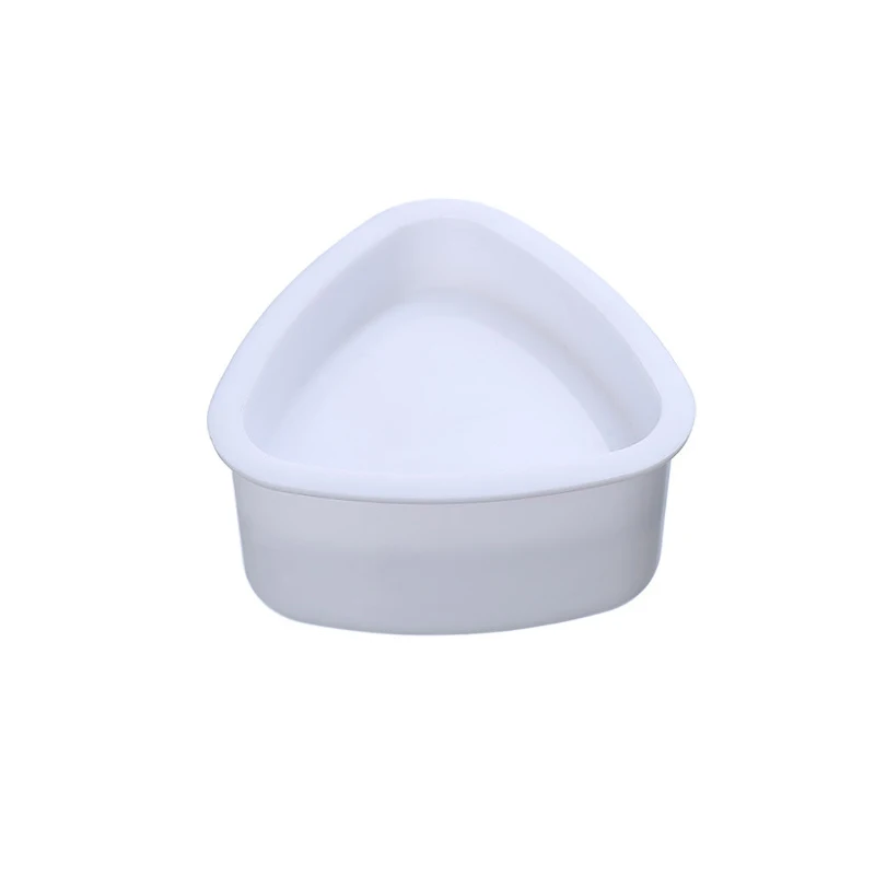 

1 PCS Sushi Mold Convenient Rice Press Mould Food Grade Convenient Durable Sushi Maker Mold Triangle Onigiri Rice Ball Mold
