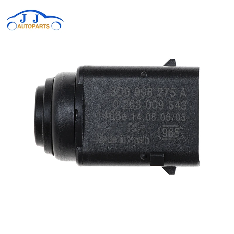 4 шт./лот датчик PDC парковки для Skoda VW Bora EOS Golf Jetta Touareg 3D0998275A