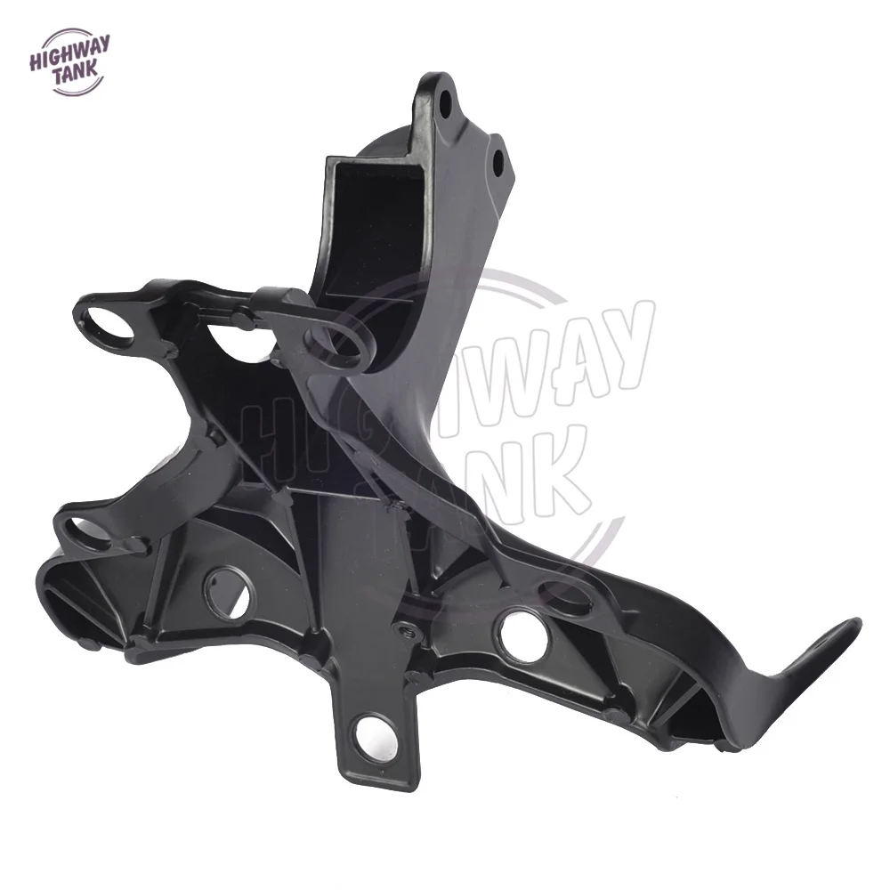 Черный обтекатель для передних фар держатель мотоцикла Yamaha YZF R1 2009-2012 | Автомобили