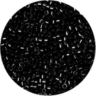 FAIRYWOO 5 гр.Сумка Япония Delica Miyuki шарик DB10 чистый черный цвет DIY Аксессуары ювелирное ожерелье комплект рассады 110 оптовая продажа