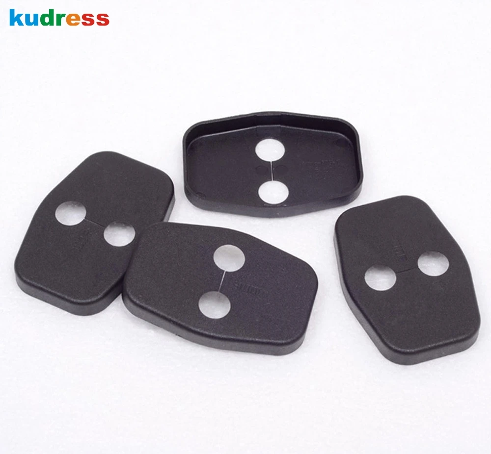 For Peugeot 3008 GT 2016 2017 2018 2019 2020 Waterproof Rust-Proof Auto Accessories Of Car Door Lock Buckle Cover Case 4pcs/lot |