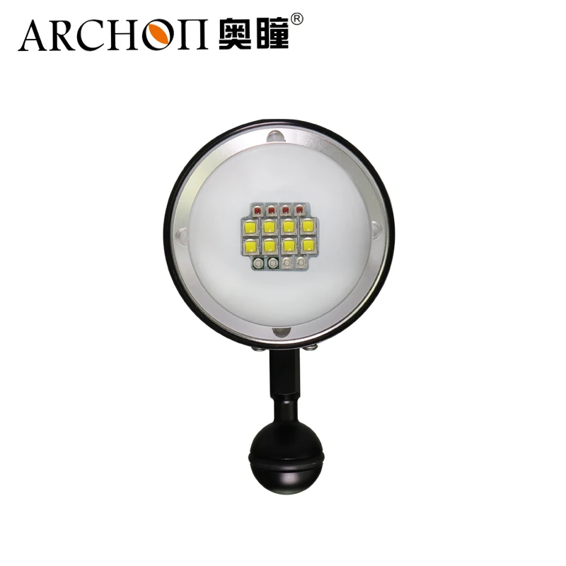 ARCHON D36V II W43VP (модернизированная версия W42VR D36VR) 6000 лм Подводный фонарь для