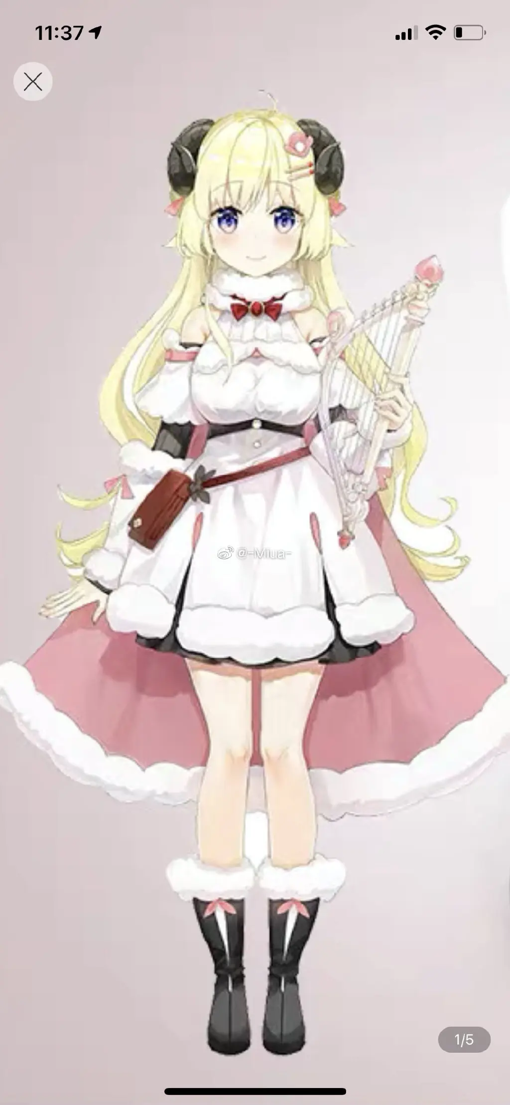 

{CosAll}Custom size/made Wtm VTuber Hololive Cosplay wtm Cosplay Costume Halloween Costumes