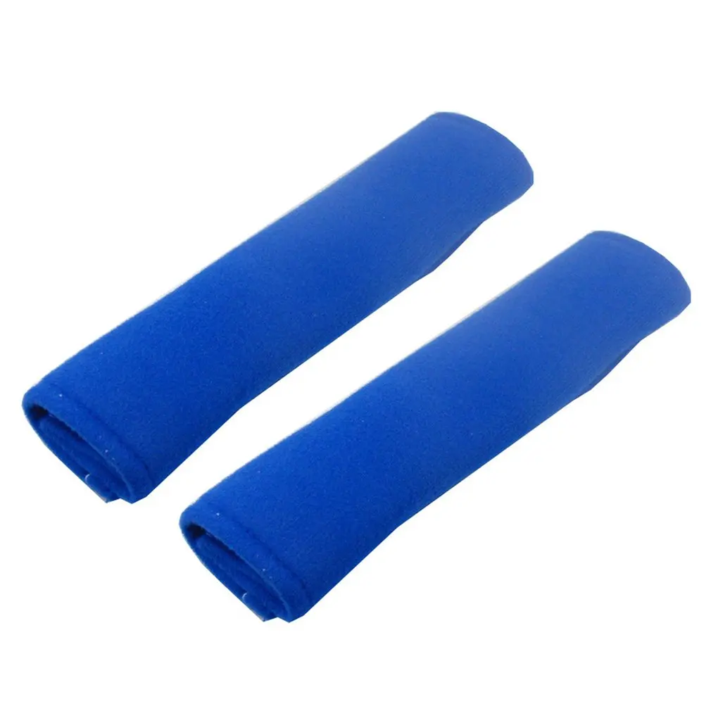 1 пара Авто Накладка для ремня безопасности автомобиля сиденье Наплечная Подушка