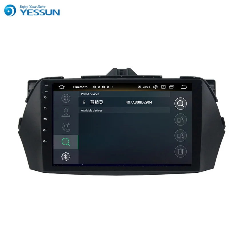 Android радио Автомобильный видео плеер для Suzuki Ciaz мультимедиа GPS навигация с WIFI