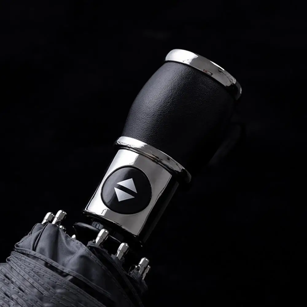 

Luxury Automatic Umbrella Men Business UV Protection Folding Sun Umbrella Windproof 10 Ribs Luxury Big Golf Umbrellas Rain Male