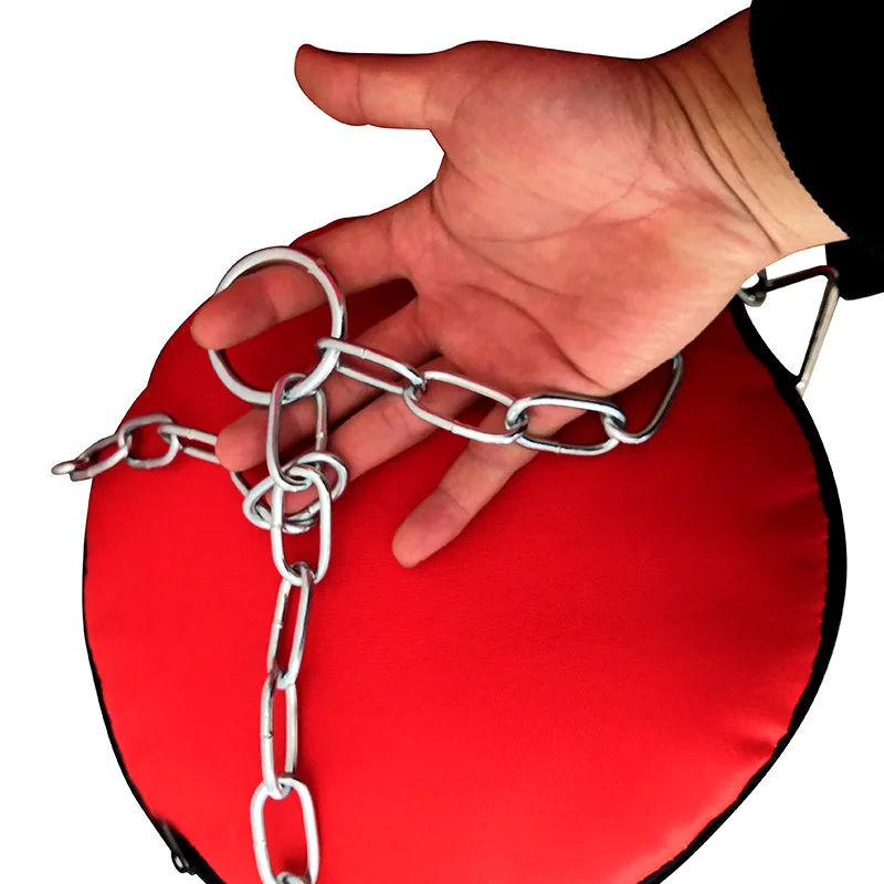 

PU Empty Sandbag Hanging Punching Bag Training Fitness Kick Boxing Bag for Kid Teenage Adults Men Gym Exercise Thai Boxing Bag