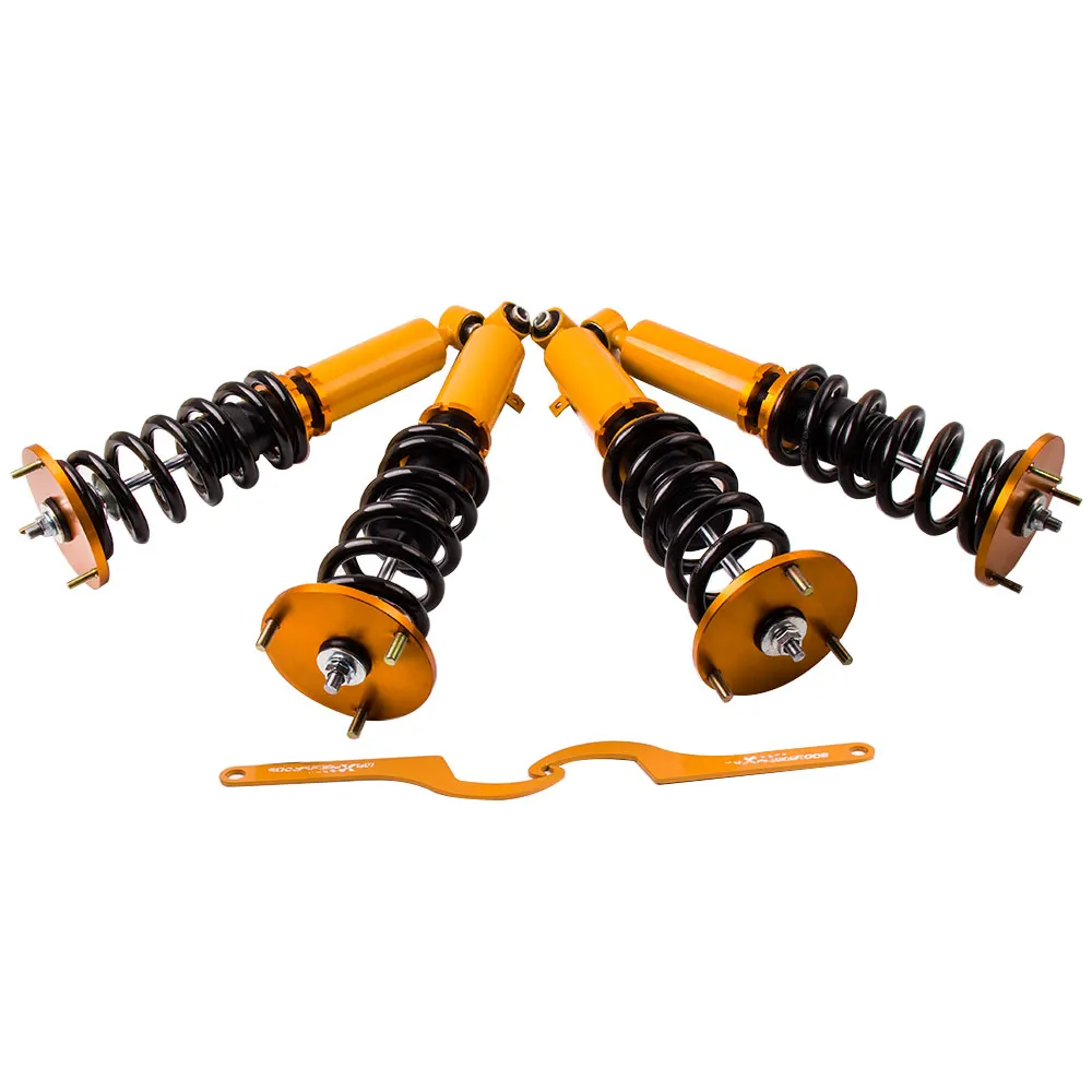 Амортизирующая стойка Coilover не демпфер для Toyota Supra JZA70 MA70 7MGTE 87 92|Амортизаторы и