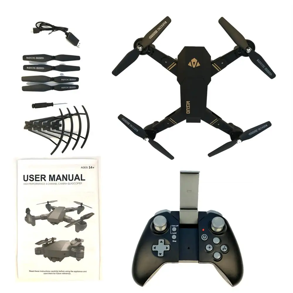 Беспилотные летательные аппараты с Камера HD горячая Распродажа X5C-1 RC 2 4G 4CH