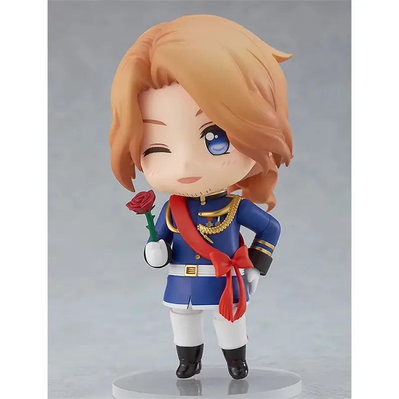 

Pre Sale Axis Powers Anime Figure Models Francis Bonnefoy Figural Figurine Models Japanese Anime Periphery Toys Pvc Ornament New