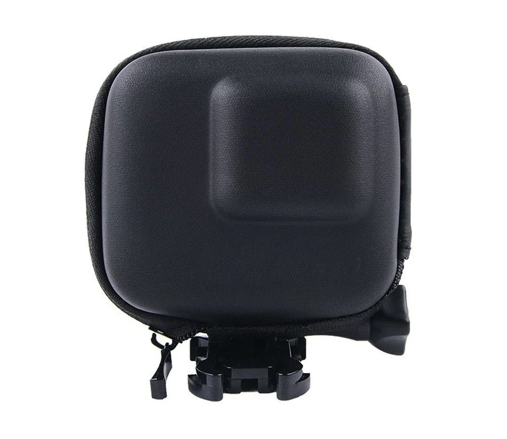 Для GoPro Hero 7 6 5 черный Мини EVA защитный чехол для хранения сумка коробка крепление для Go Pro Hero 5 6 7 Черный Серебристый Аксессуары