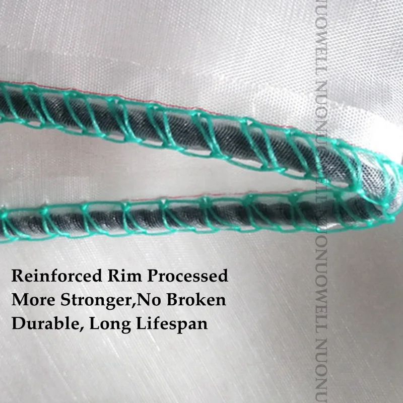 Сетка для сеть разведения нейлоновая 80 ячеек | Дом и сад