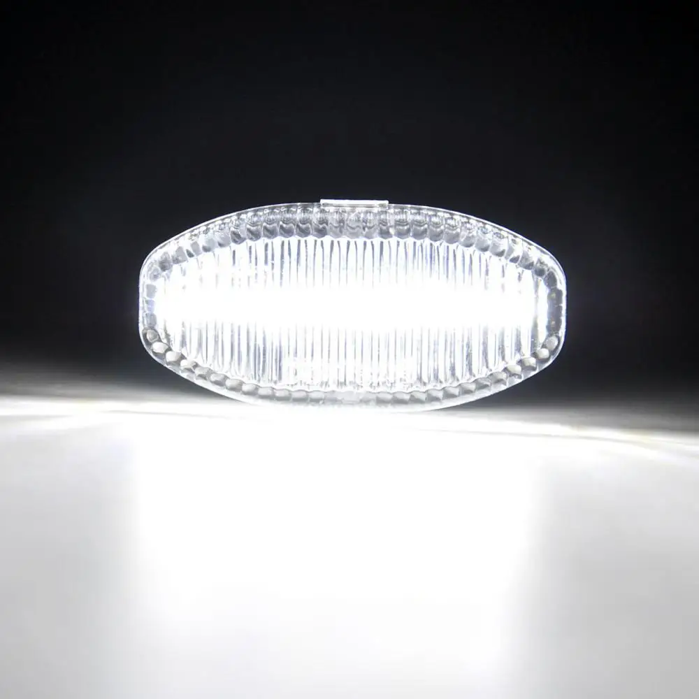 Для Ford F150 SVT Raptor 2010-2014 прозрачные или дымчатые линзы автомобильные передние белые