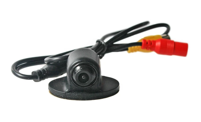 DIYKIT " lcd автомобильный монитор заднего вида+ Водонепроницаемая цветная HD Автомобильная камера заднего вида для системы помощи при парковке