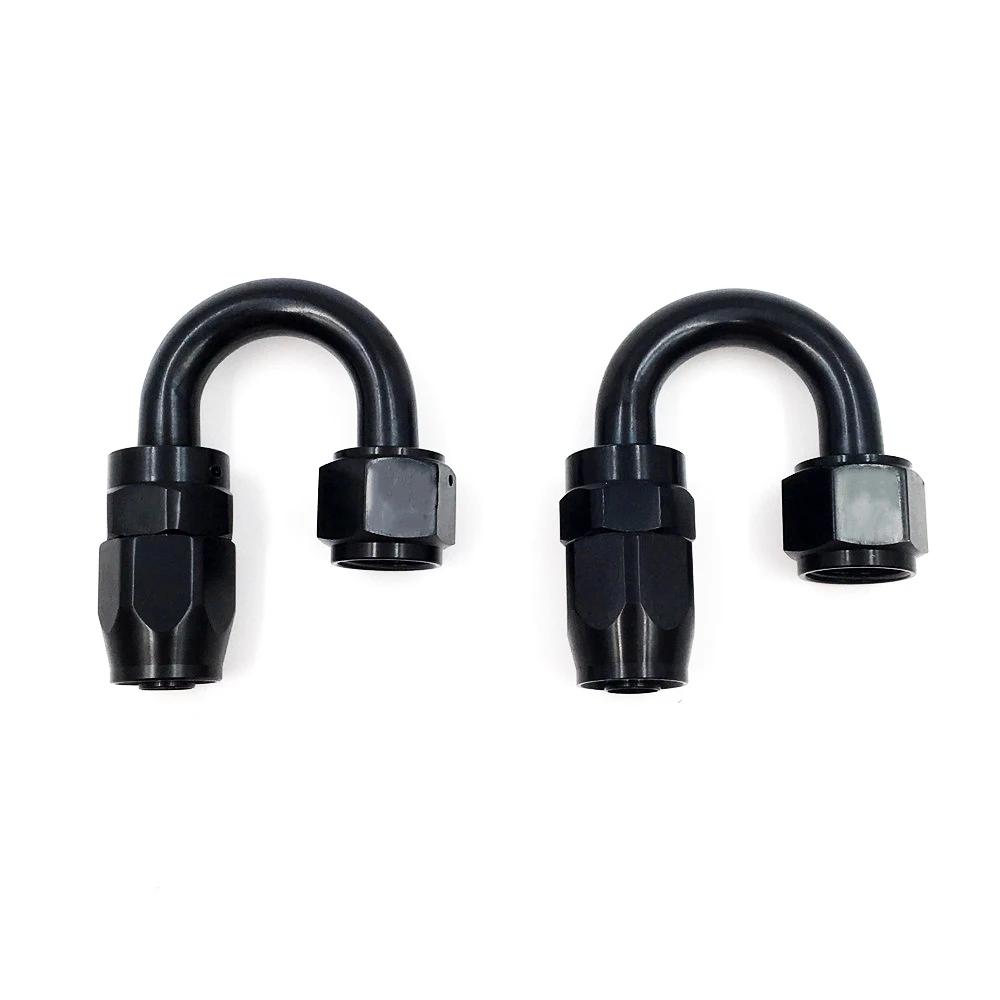 Универсальный плетеный шланг из нейлона и нержавеющей стали + Соединительный