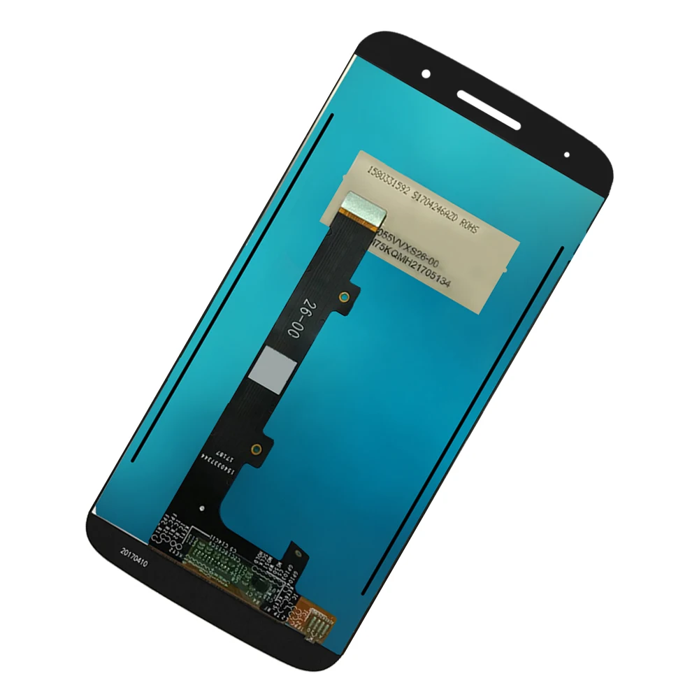 ЖК-дисплей для смартфона Motorola Moto M XT1662 XT1663 сенсорный дигитайзер в сборе 1920*1080 |