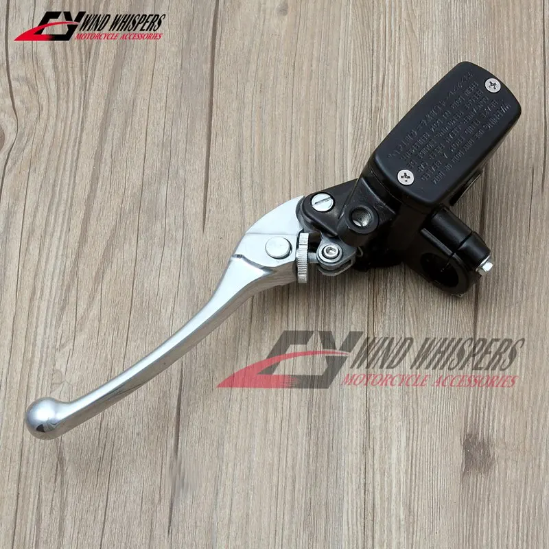 Мотоциклетный главный тормозной цилиндр 7/8 дюйма 22 мм с гидравлическим