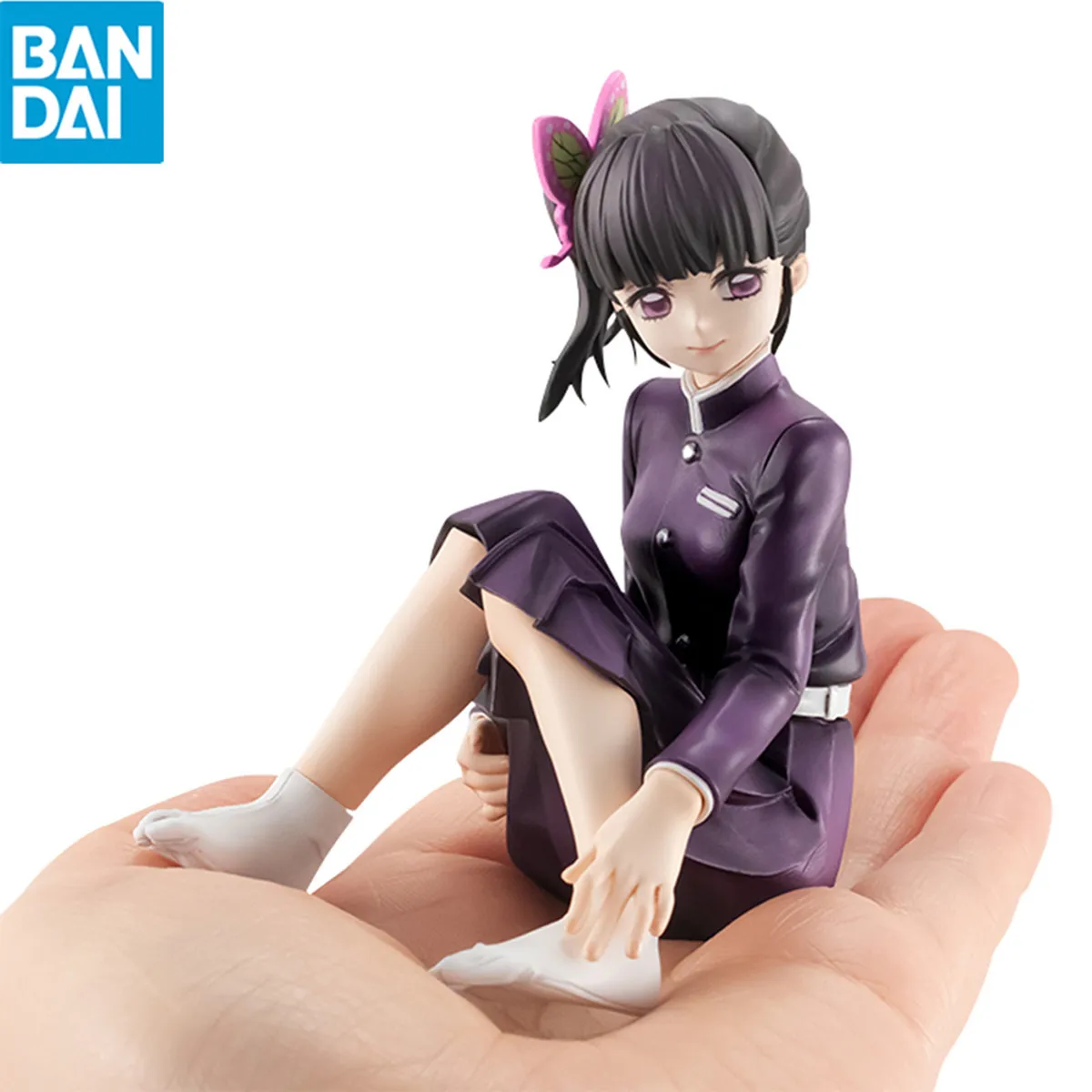 Оригинальный Bandai MegaHouse MH драгоценный камень убийца демонов Tsuyuri Kanao серии пальм