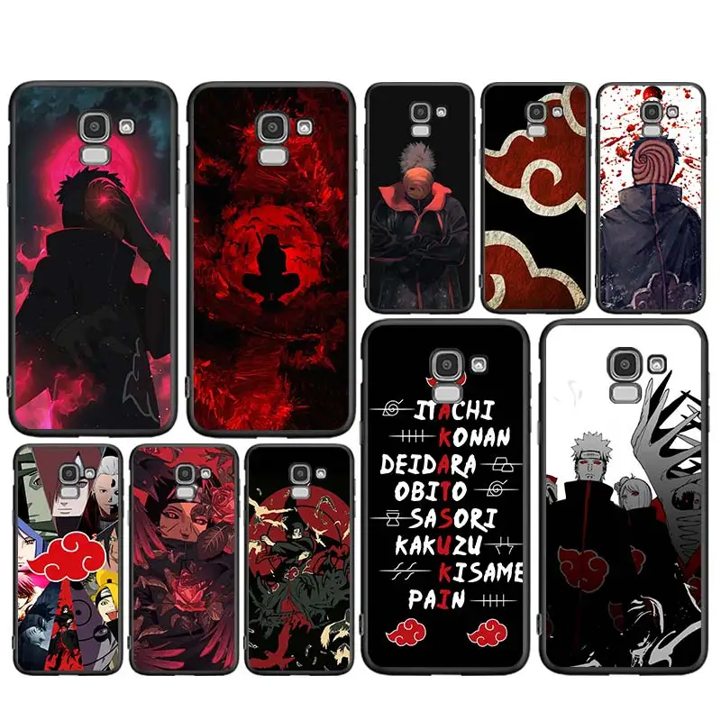 Лидер продаж черный чехол для телефона из ТПУ Samsung J2 J3 J4 J5 J6 J7 J730 J8 2015 2016 2017 2018 EU Duo Core