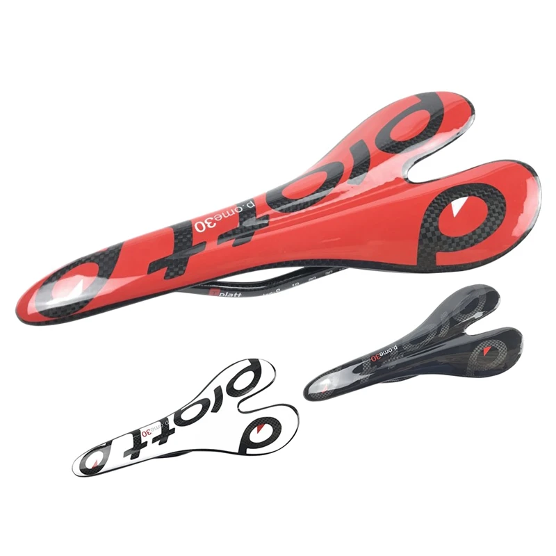 

Седло Велосипедное из углеродного волокна, дышащее, удобное