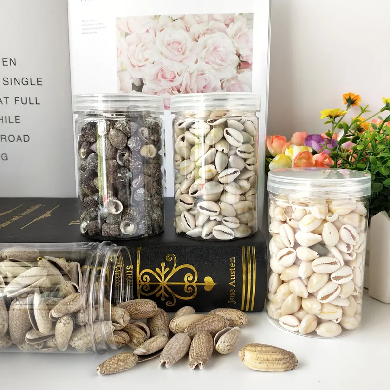 1 коробка миниатюрные бусины в виде ракушек | Дом и сад