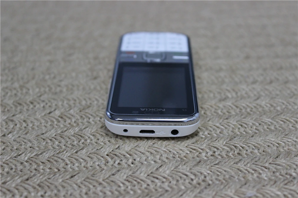 C5 Оригинальный разблокирована Nokia 00 мобильного телефона 3.15MP 3G Bluetooth FM радио