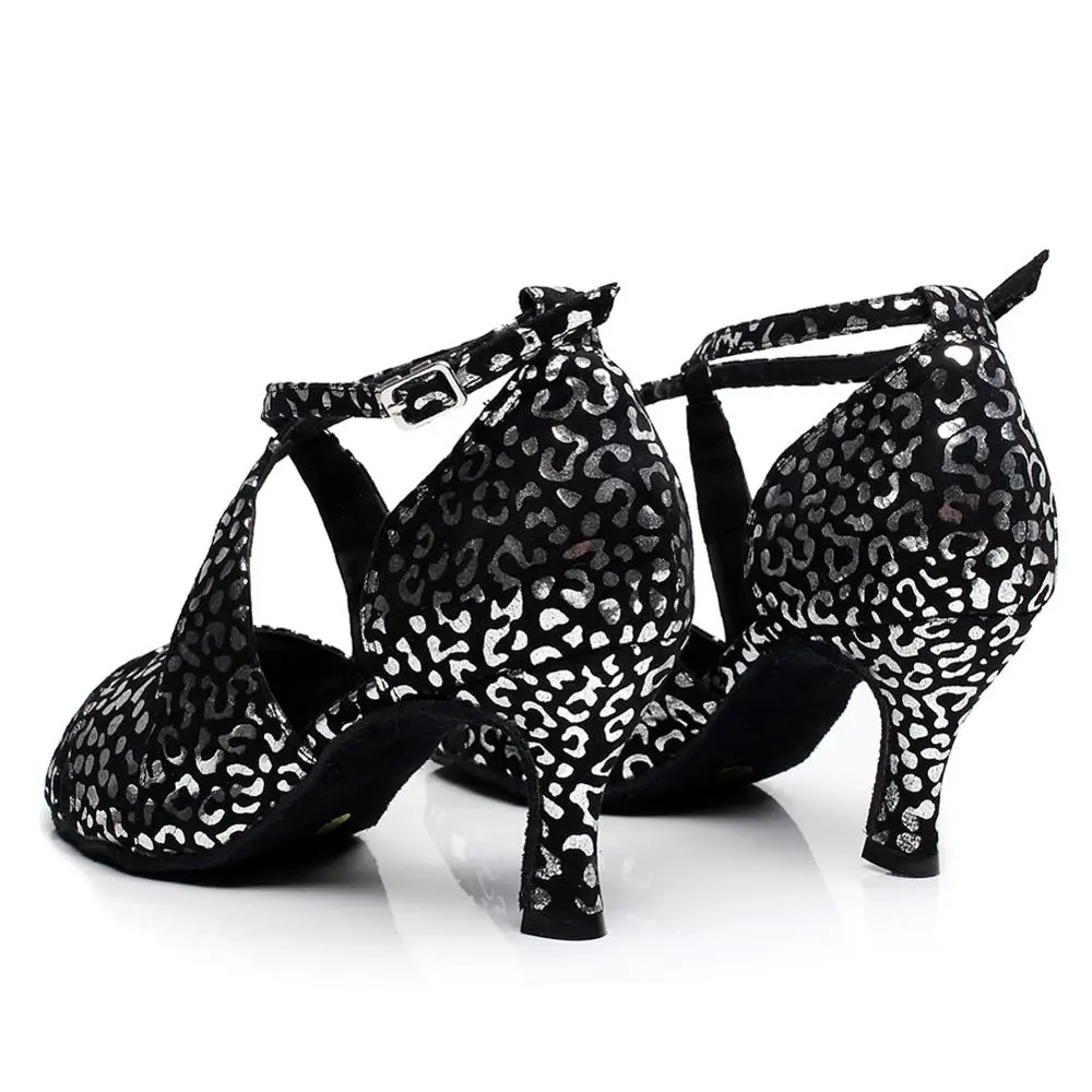 DKZSYIM/танцевальная обувь для латинских танцев женщин и девушек Новинка Женская