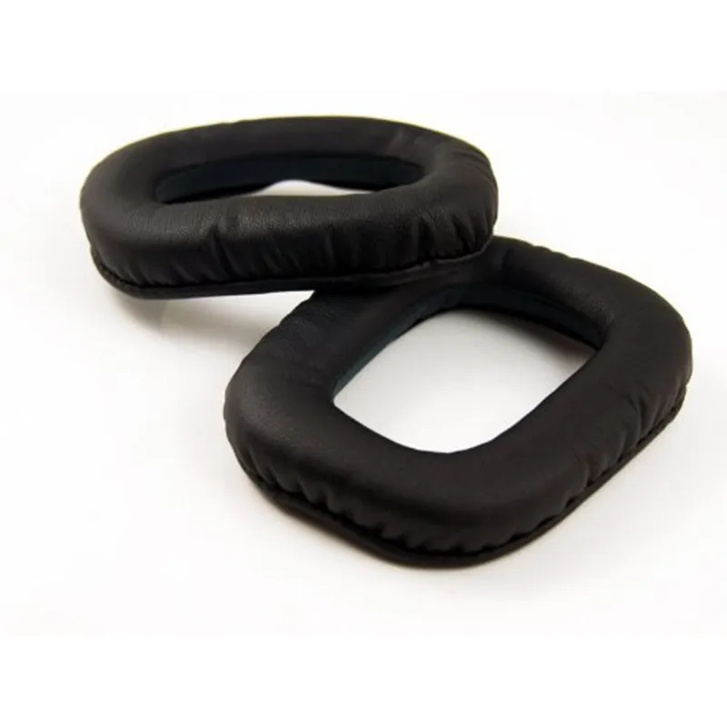 Амбушюры для Logitech G35 G930 G430 F450 Сменные аксессуары наушников амбушюры Заводские