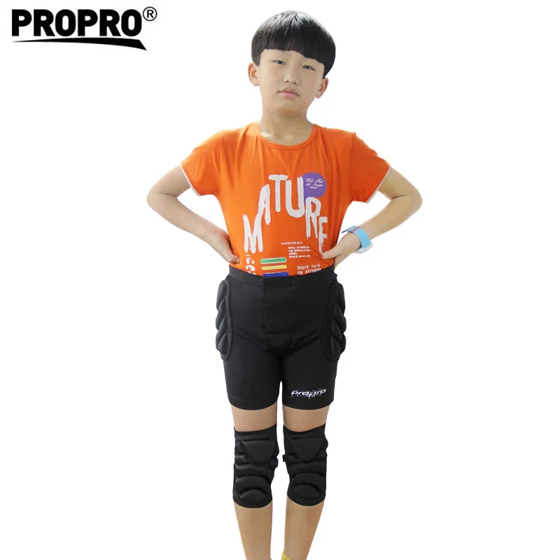 

PROPRO children's anti-drop pants, easy to wear, ski roller skating diaper protector, good protection