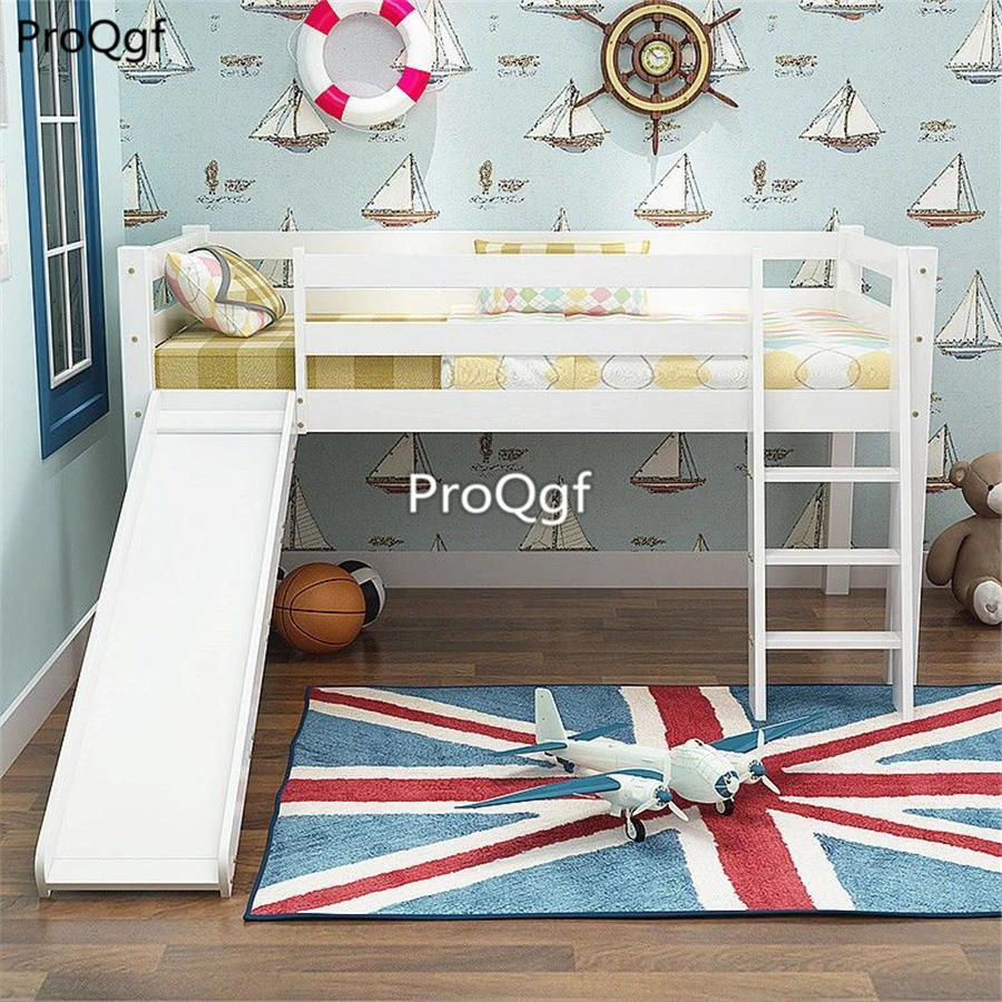 ProQgf 1 шт. набор Детская кровать с раздвижными только цена Рекомендуем От 3 до 10 лет