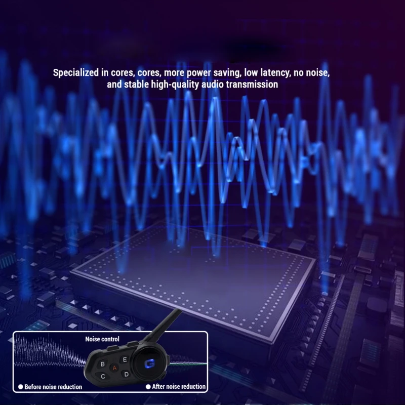 Y8AC IP67 наушники Bluetooth совместимые FM радио вкладыши гарнитура мотоцикл музыкальный