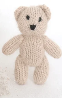 ANGORY TOY Вязаный плюшевый мишка, игрушка для фотосессии, вязаный кролик, игрушка для новорожденных, реквизит для фотосессии, вязаный кролик, детский реквизит для фотосессии, Рождественский реквизит - Цвет: ANGORY TOY
