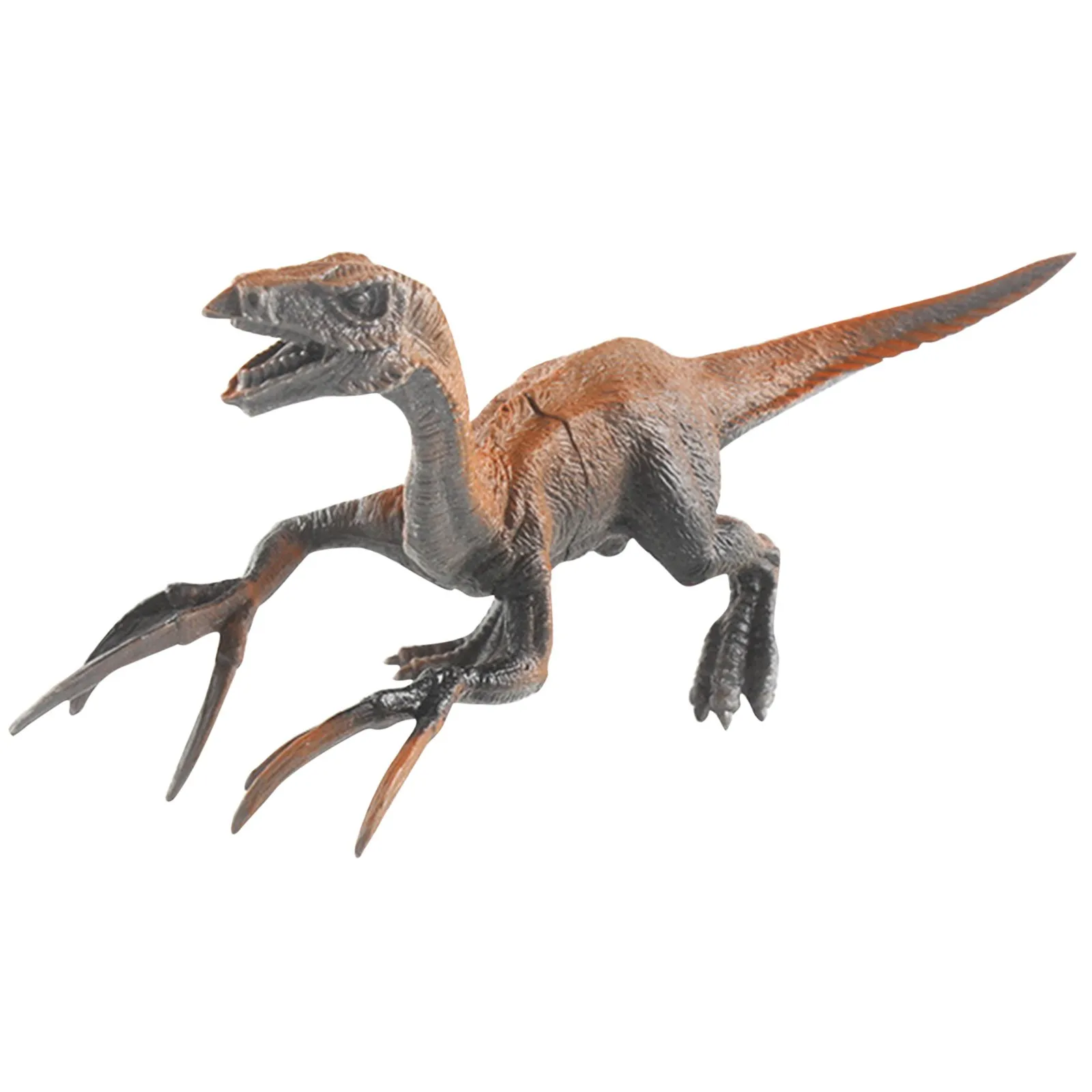 Обучающая модель динозавра из искусственного аллозавра детская игрушка подарок