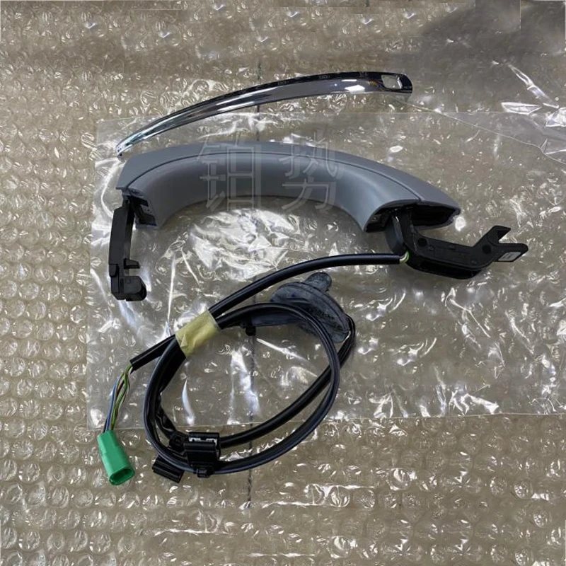 

Автомобильная Передняя дверная ручка Ben tle yCo nti nen tal GTF lyi ngS pur внешняя дверная ручка блочная крышка в сборе с отделочной полосой