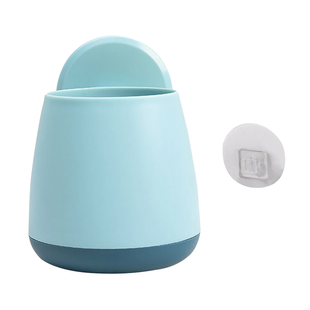 

Простой в установке, домашний декор, Компактный настенный клей на присоске, прочный, для ванной, прочный, для спальни, контейнер для хранения...