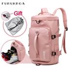 Сумка-мешок спортивная женская, водонепроницаемая, X460B