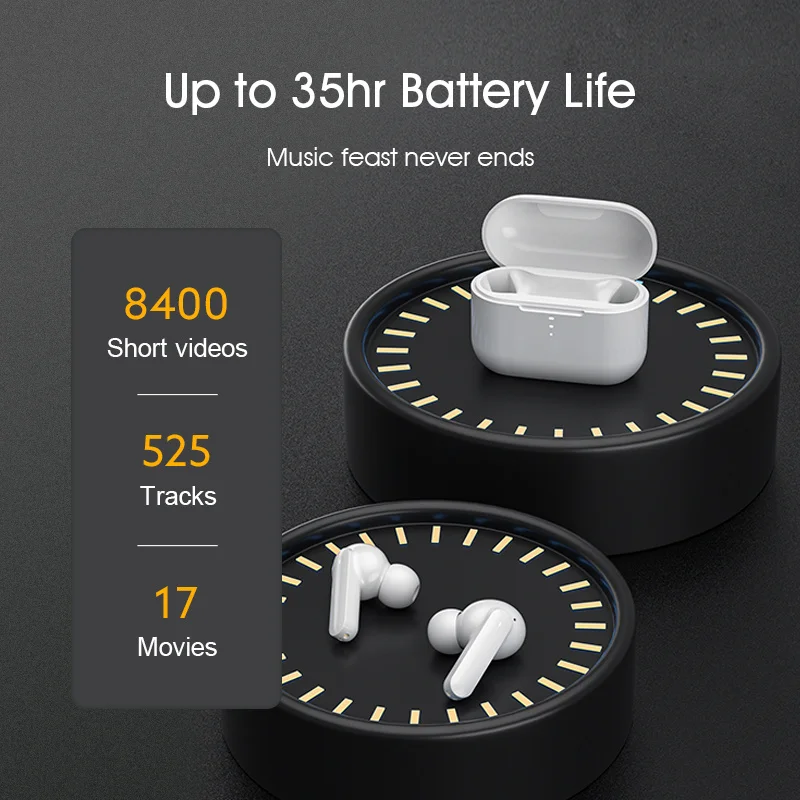 

Bluetooth, Hi-Fi TWS , , - 4