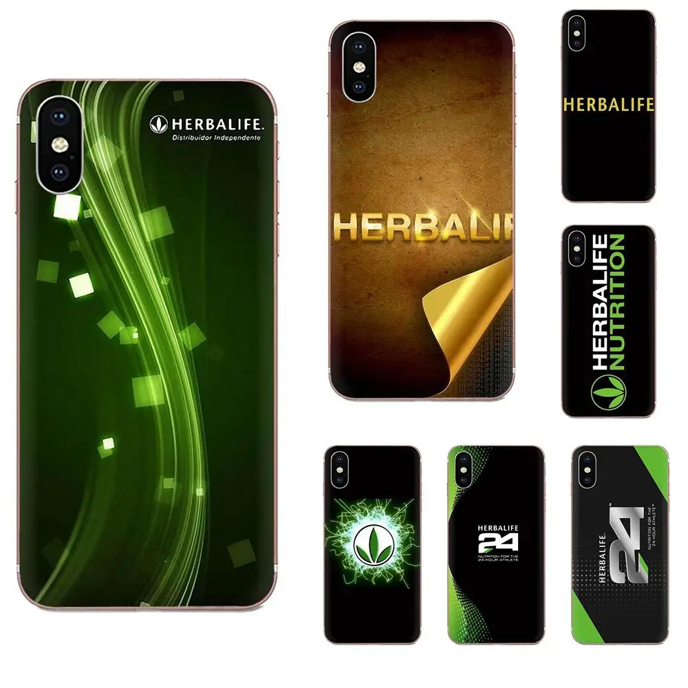Чехол Herbalife для huawei P7 P8 P9 P10 P20 P30 Lite Mini Plus Pro Y9 Prime P Smart Z мягкий чехол из ТПУ