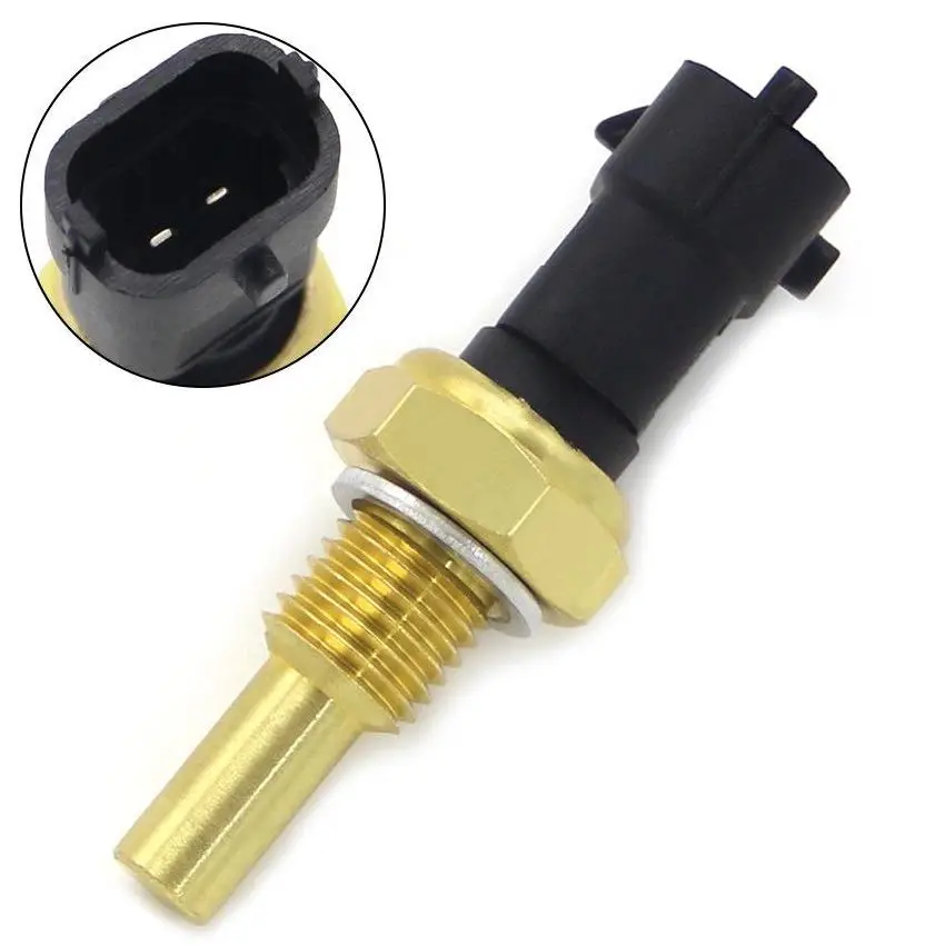 

Motorcycle Coolant Radiator Temperature Sensor For Can-am Traxter XL 7565 2003 Max 7571 XT 7477 7458 7489 7448 Autoshift Std