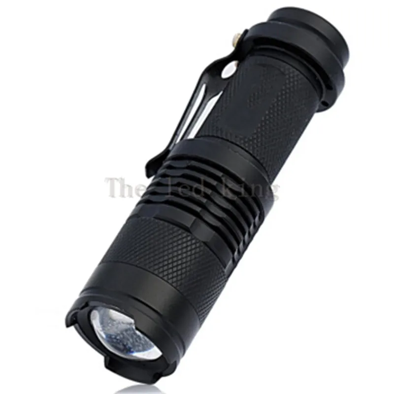 Светодиодный фонарь T6/Q5 ультра яркий для кемпинга светильник режима