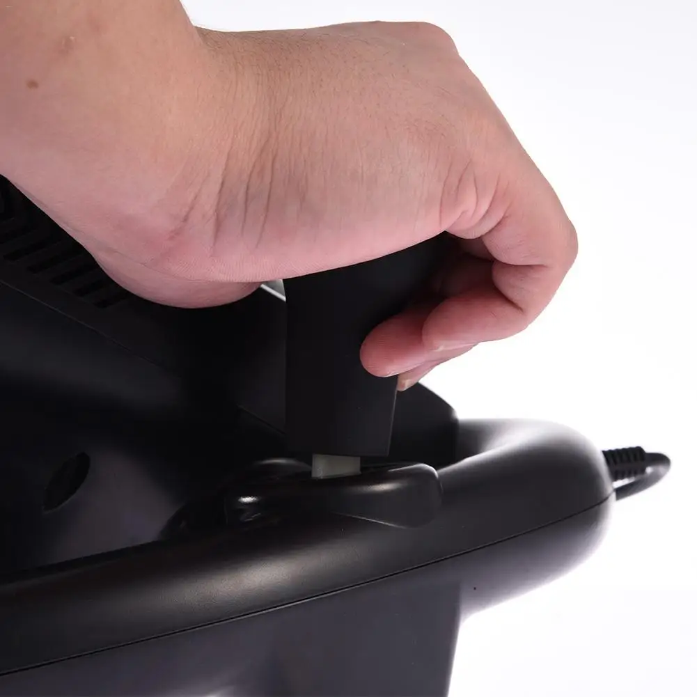 Поддержка ПК/для PS3/PS4/X-ONE компьютерная игра рулевое колесо моделирование USB Проводное соединение гоночный симулятор вождения школьный автомобиль