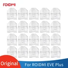 Оригинальный автомобильный прикуриватель ROIDMI с ЕВА плюс Запчасти для робота-пылесоса мешка для сбора пыли аксессуары 20 штук