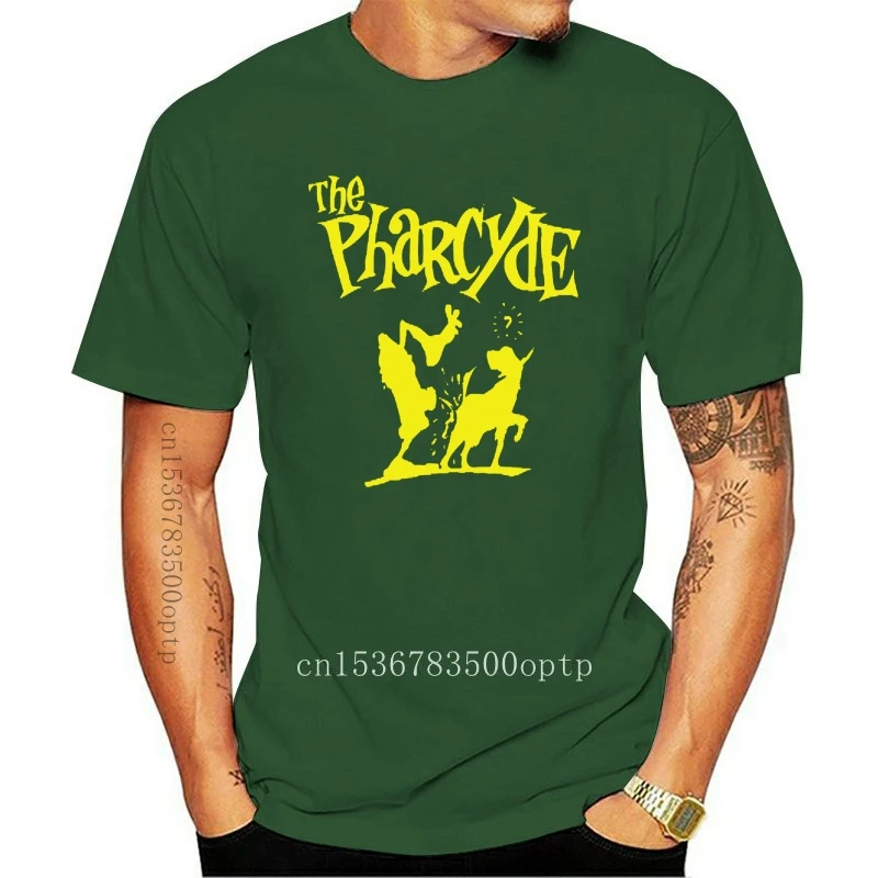 

The Pharcyde 2 Black T Shirt