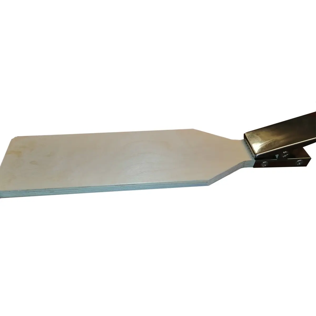 Доска для рыбы с зажимом доска разделочная длина 45 и 65 см из дсп