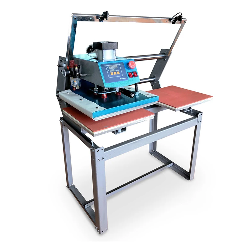 

Slide Up Double Station Pneumatic Heat Transfer Machine Efficient Heat Transfer Machine Double Station Air Heat Transfer Tools