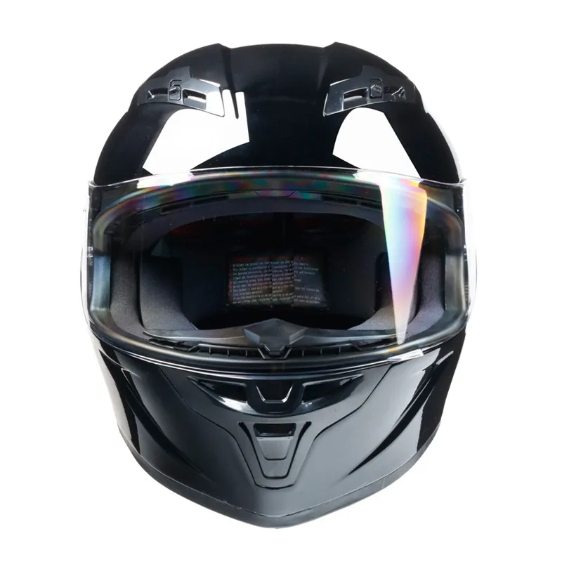 Motorcycle Helmets Full Face Visors Helmet Full Face Casque Moto Racing Motocross DOT Motocicleta enlarge